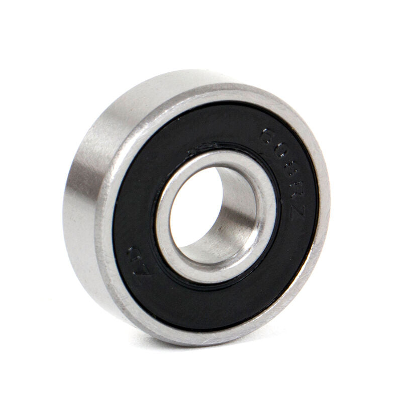 Kmise Skateboard Bearings ABEC 9 for Fidget Spinner Chrome Steel Black 8 Pcs