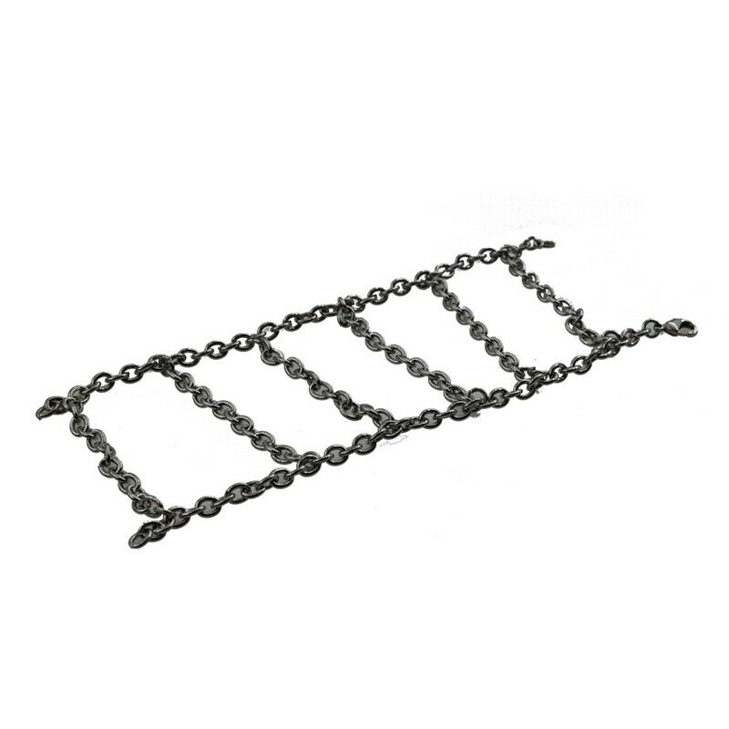 for MN86S MN86KS MN86 MN86K MN G500 4Pcs Metal Tires Snow Chain Snow Tyre AnF3O9