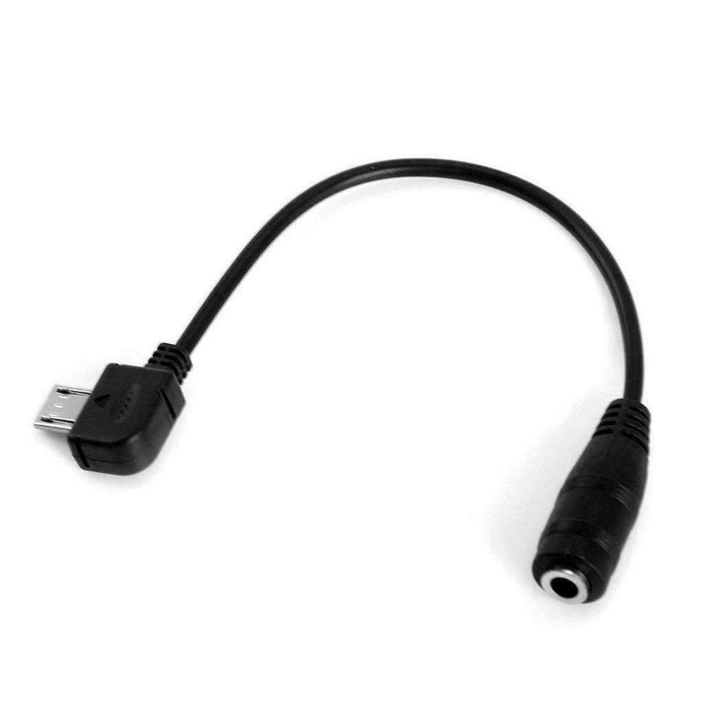 Universal Micro USB Male 3.5mm Female Jack Port Cable Socket AUX Cable