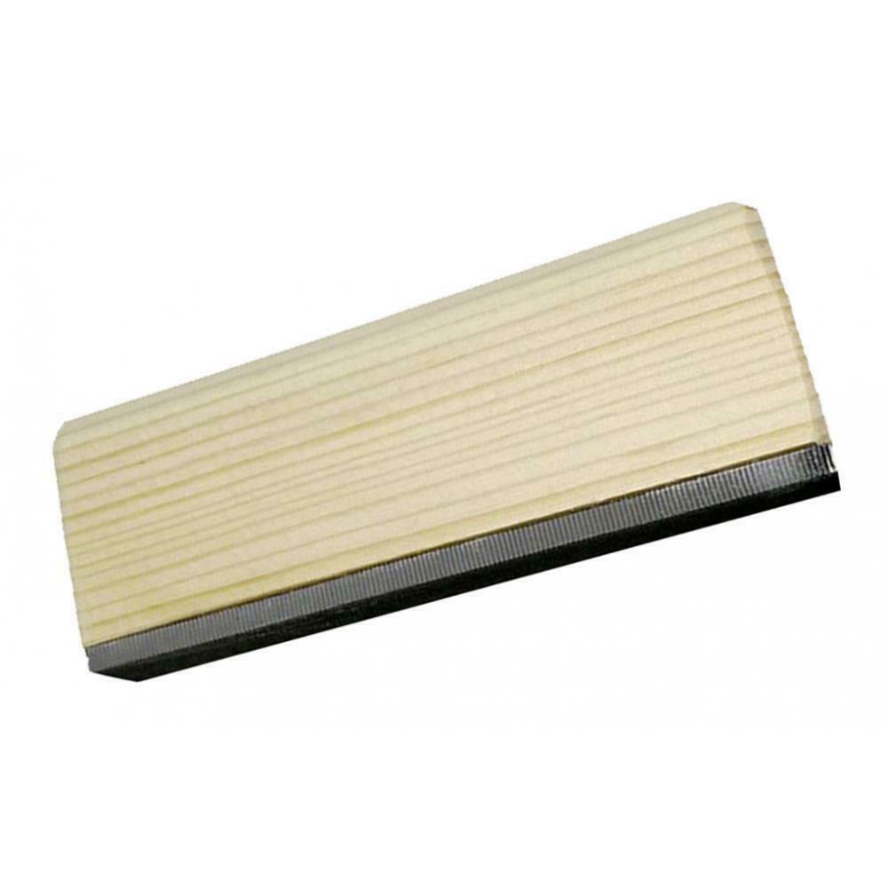 3.94 "Instrument To Smooth Sanding Files Of Guitar Keys For Ukuleles For Bass