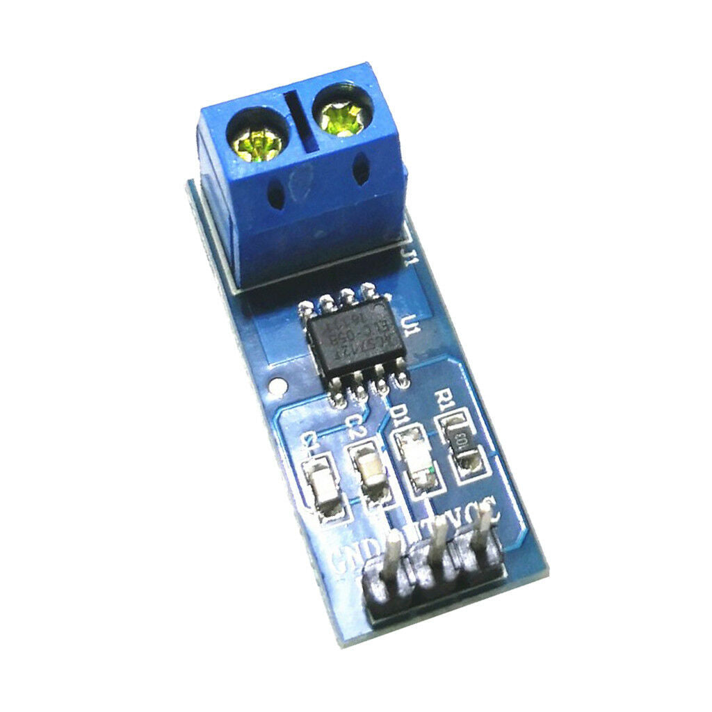 ACS712 20A Range Current Sensor Current Detection Module for