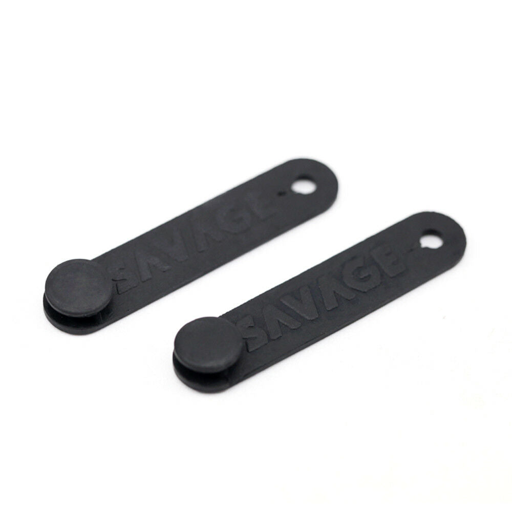 2Pcs Universal Motorcycle Throttle Cable/Clutch Cable Tension Strap For All Bike