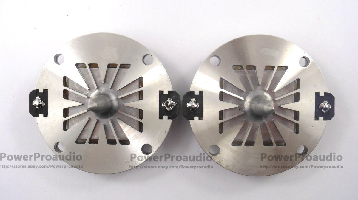 2Pcs Diaphragm for JBL  2408H-2 For JBL PRX 710, 712, 715, 725, 735 Series
