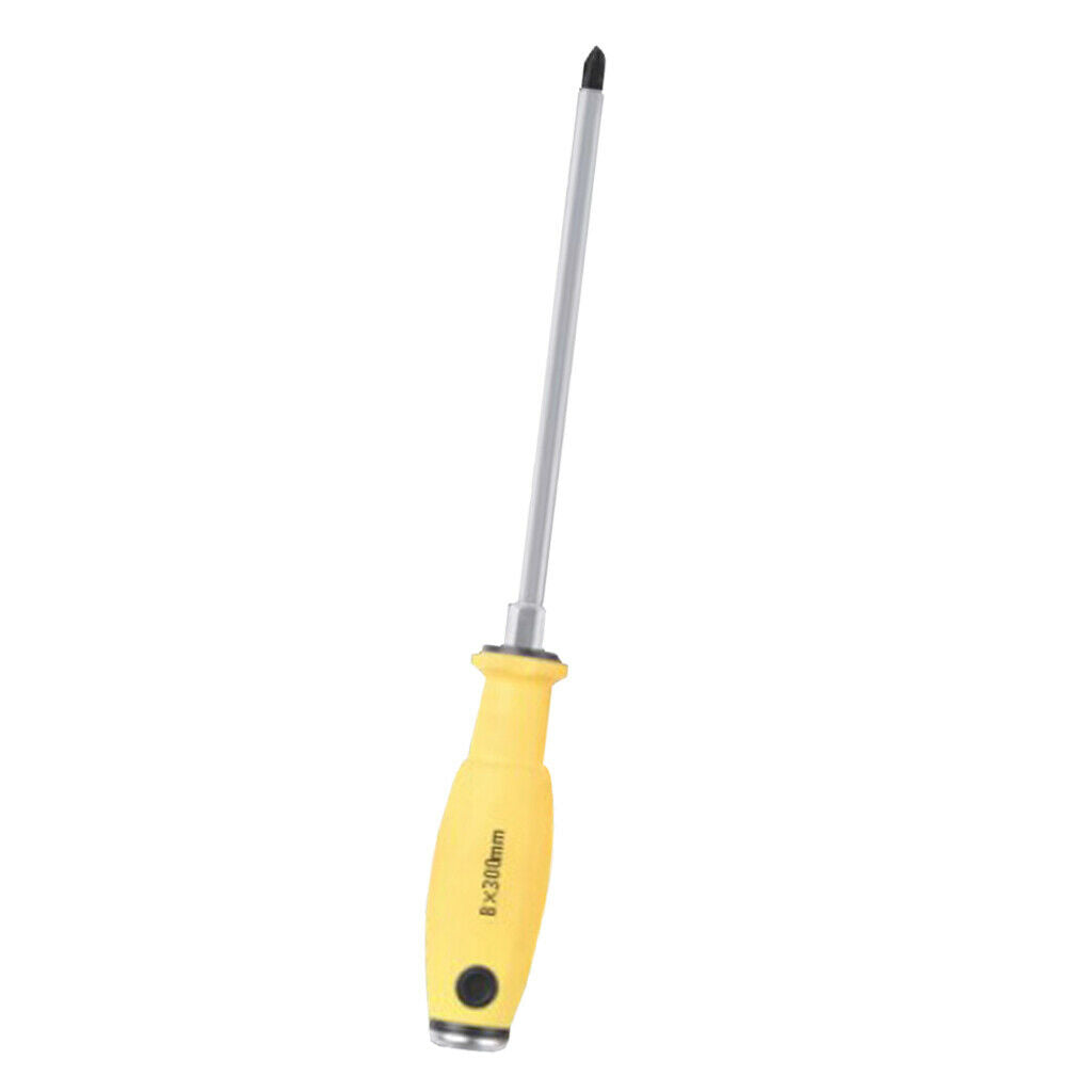 Slotted Phillips Screwdriver Electric Hand Tool 8inch Cross Screwdriver