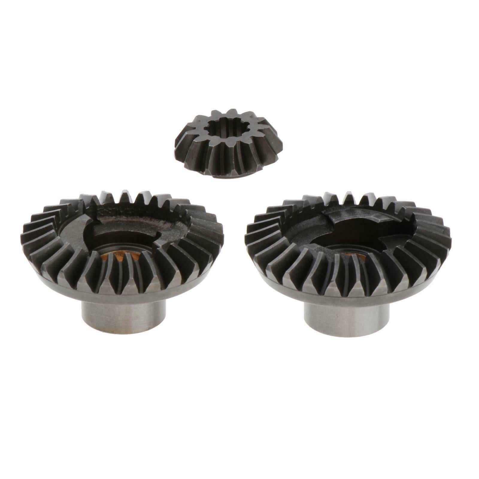 3pcs marine boats gear 67d-45560-00 6e0-45551-00 67d-45570-00 replacement for