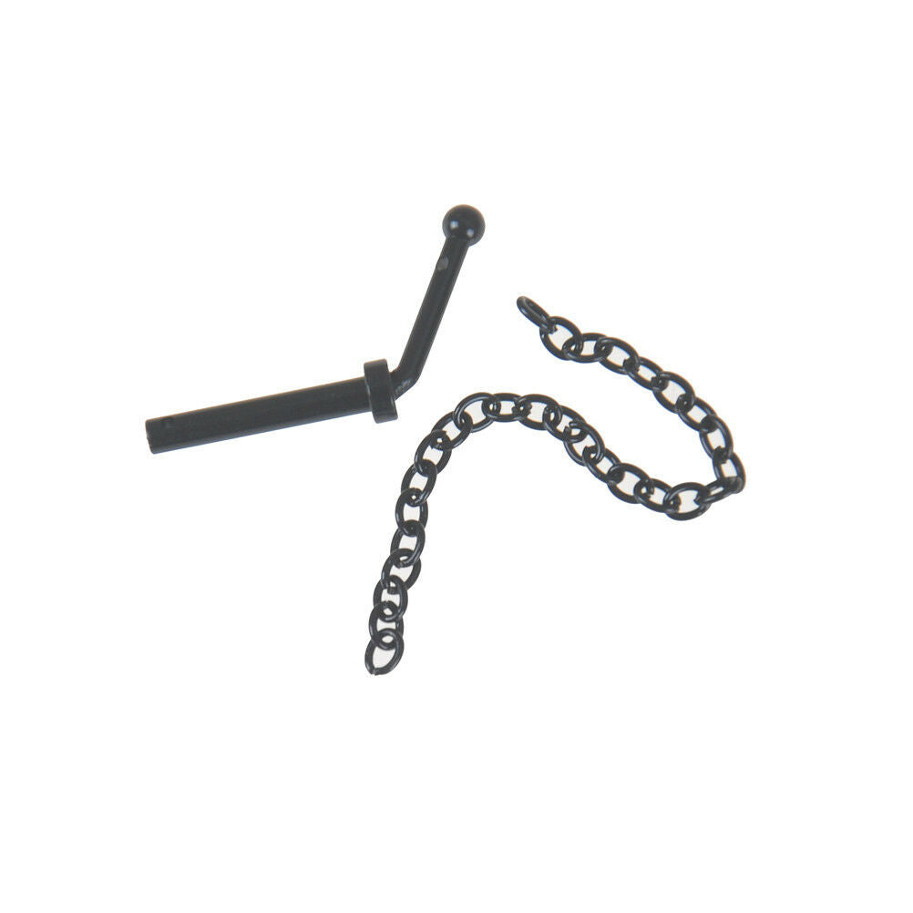 MetalTowShackle Trailer Hook for 1:10 RC SCX10 TRX-4 Rock Crawler Car D90 .l8