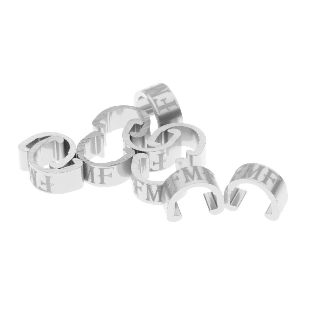 Pack of 40 Bike Shift Line C-clips Buckles Cable Guide for MTB Bike Road Bicycle