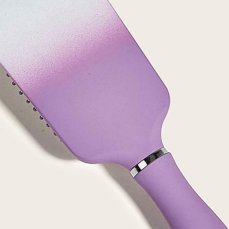 Cushion Nylon Bristle Styling Brushes For Women Men Wet And Dry Hair