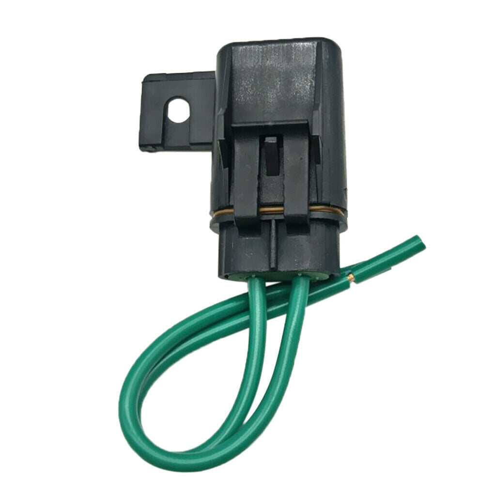 1 Set Waterproof Car Boat In-Line Fuse Holder and 30Amp Medium  Fuse