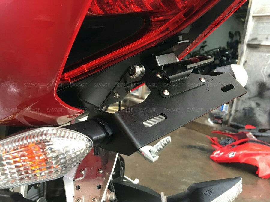 Rear Tail Tidy / Fender Eliminator Kit For Ducati Panigale 899 959 1199 1299