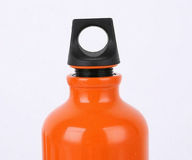 1 pcs Reserve GAS Fuel aluminum Bottle 1000ml [M1]