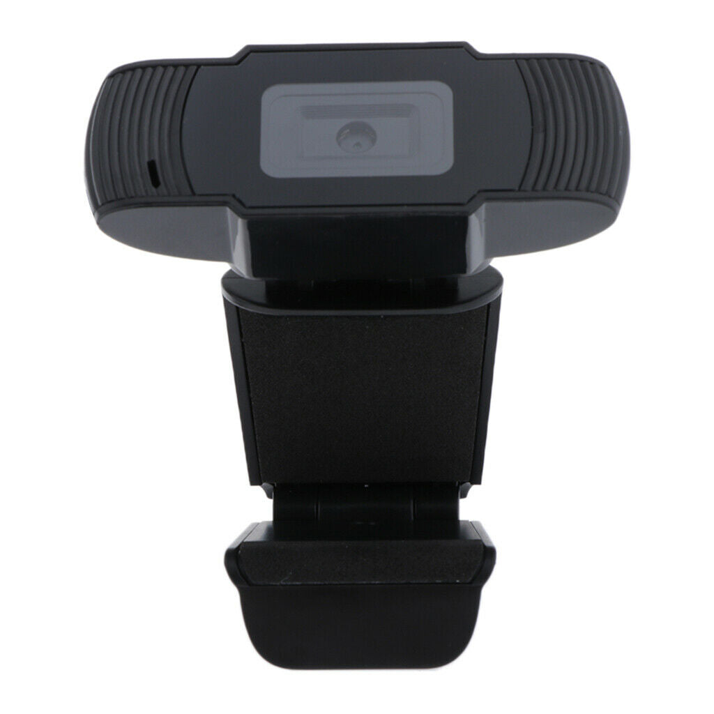 Rotatable 1080p HD Webcam Cam Laptop Mini USB 2.0 Camera Video Recording