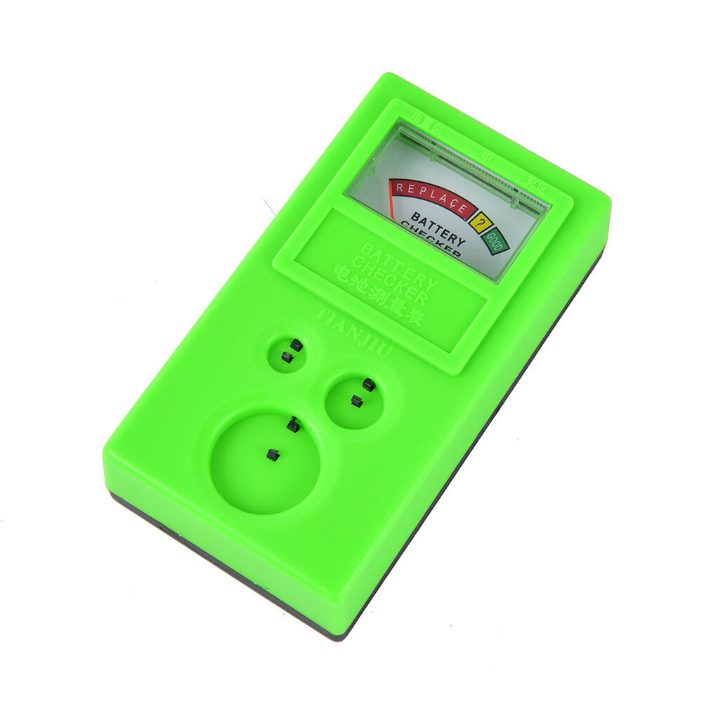 Button Cell Battery Checker Watch Battery Tester Watch Repairing Tool Kitã€S Tt