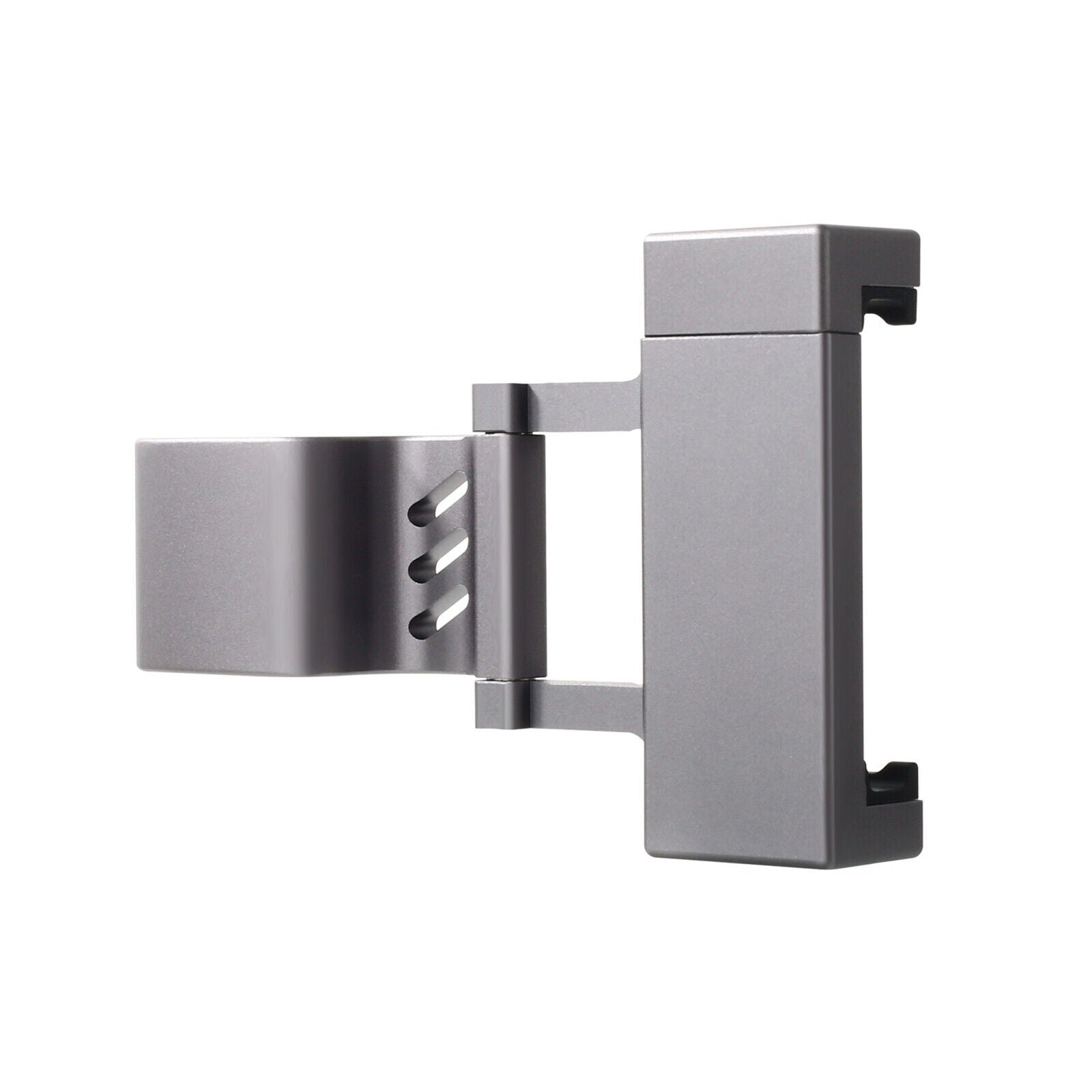 For OSMO POCKET 1/2 Handheld Gimbal Aluminum Phone Clamp Fixing Bracket Holder