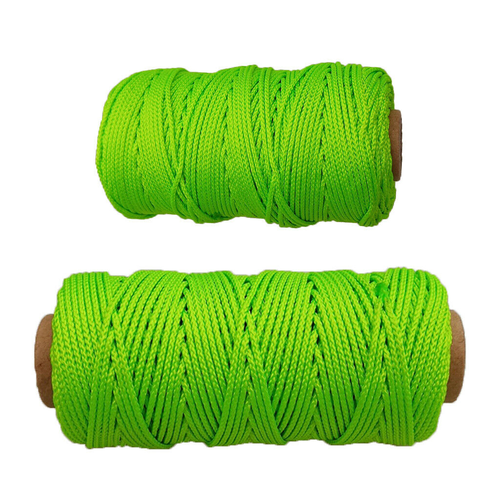150ft/289ft Diving Finger Spool Reel Line Replacement Dive Gear Accessories