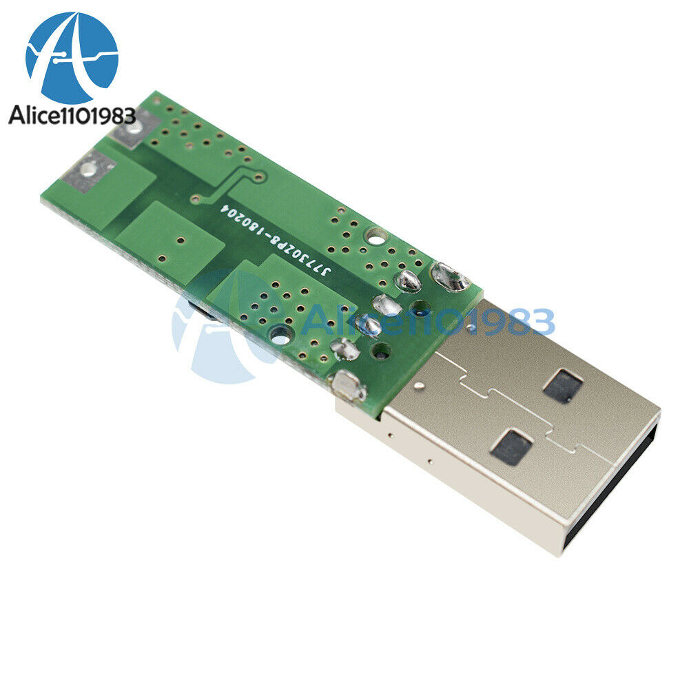 DC-DC 5V to 12V Step Up Power Supply Module USB Boost Voltage Converter Module