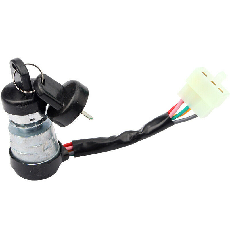 Motorcycle Ignition Keys Switch For 4 Stroke 50cc 90cc 110cc 125cc 150cc Go Kart
