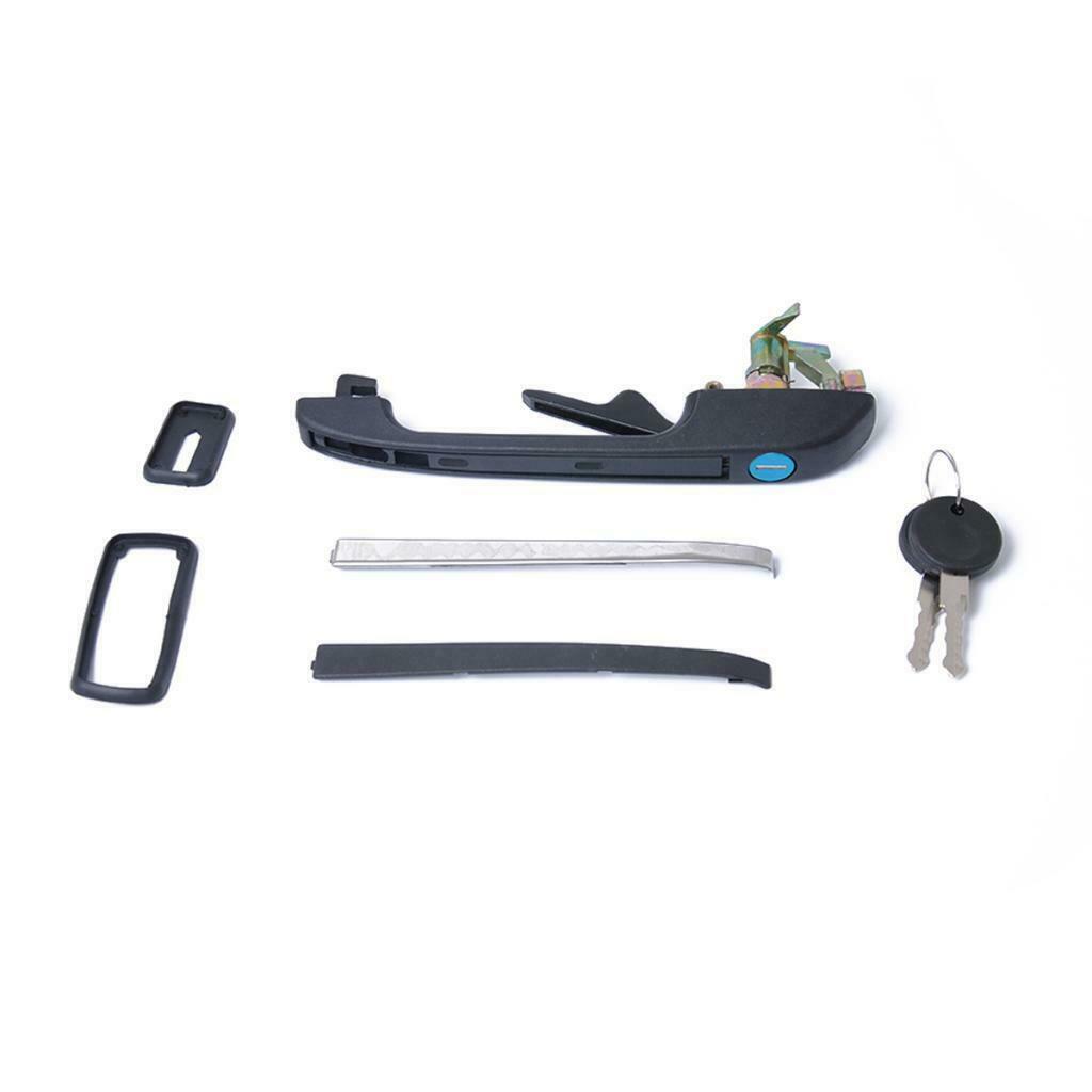 8 Pieces Full Set Car Exterior Door Handle for VW Golf   1982-1992