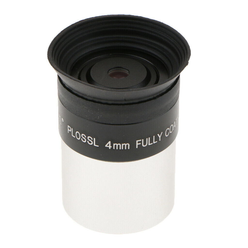 4 Mm 1.25 "Plossl Eyepiece HD Fully Coated Lens for Astronomical Telescope