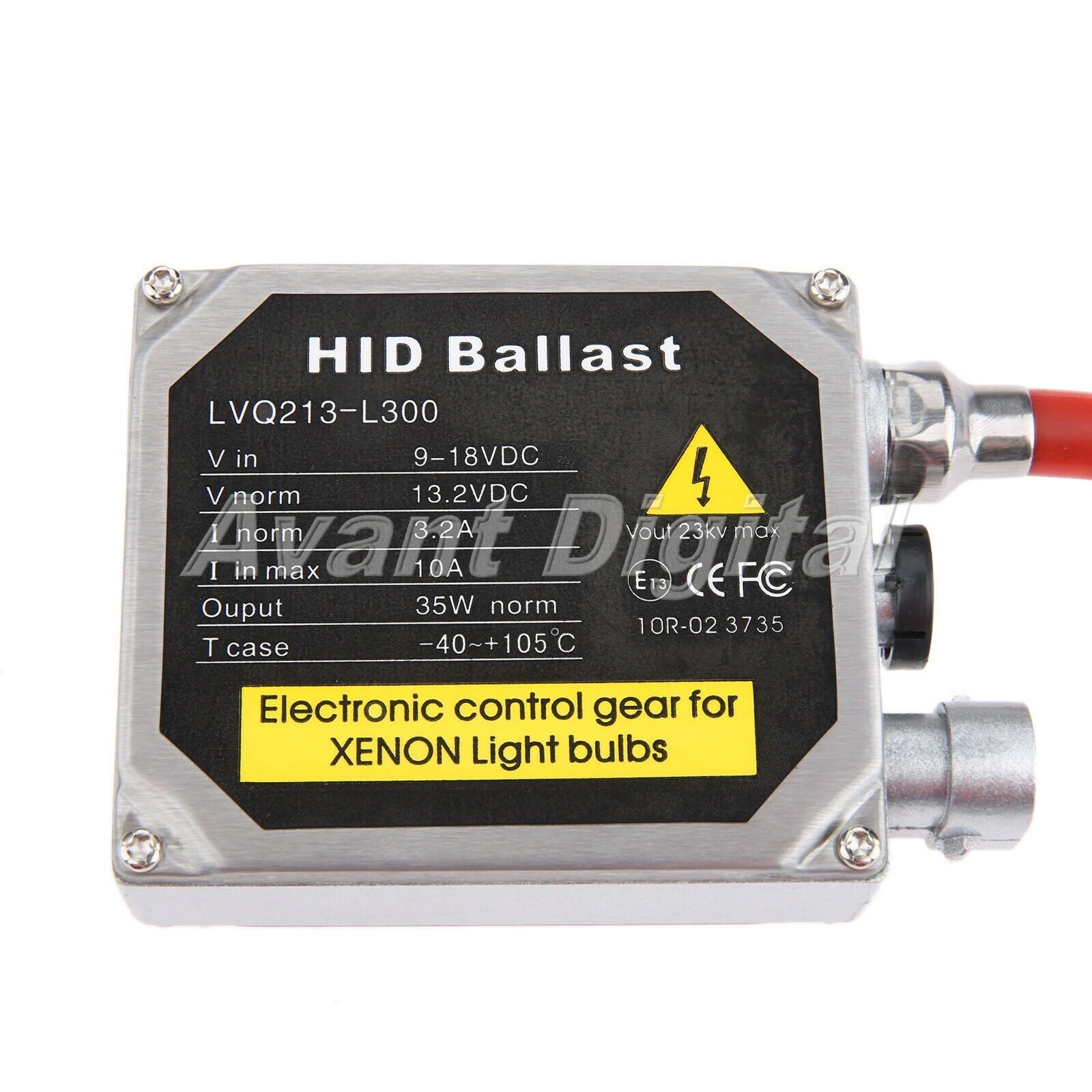 Xenon HID Headlight Ballast 63128386708 Fit for 1999-03 X5 E53 03-07 Opirus GH