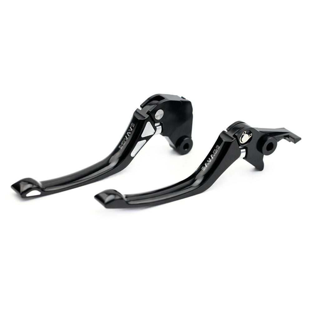 Adjustable Brake & Clutch Levers For KAWASAKI VN400 VN800 VN900 VN2000 Vulcan