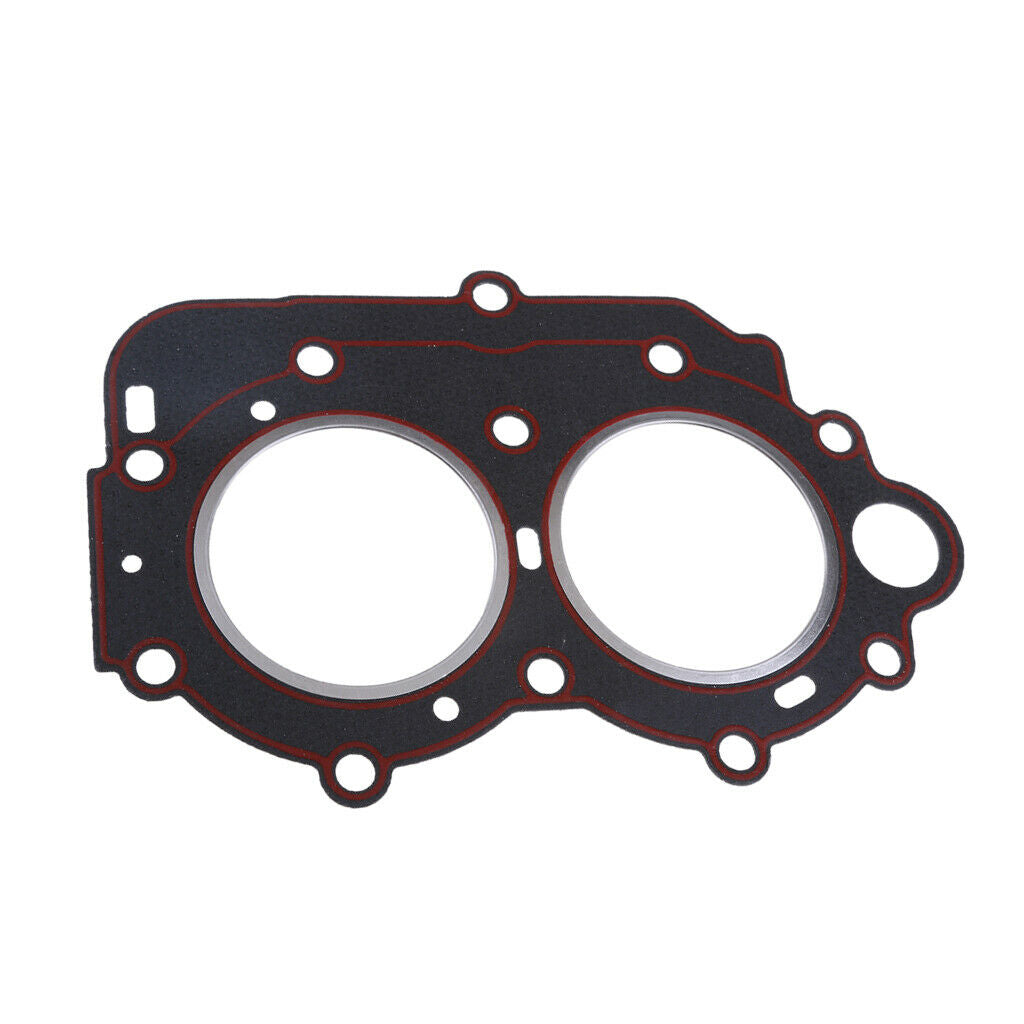 Head Gasket for Yamaha 2-Stroke 9.9/15/18hp Outboard Motors 63V-11181-A1-00