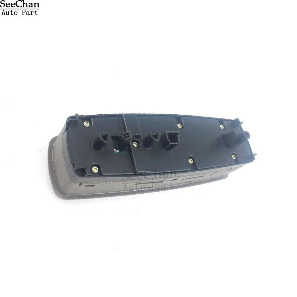 1pc Gray Housing Power Window Master Switch Fit For Benz X164 GL W251 R W164 ML