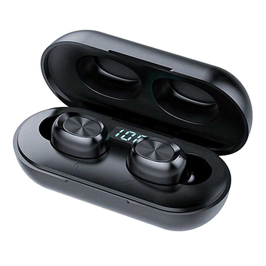 B5 TWS Bluetooth 5.0 Headset Wireless Headphones Earphones Headphones w /