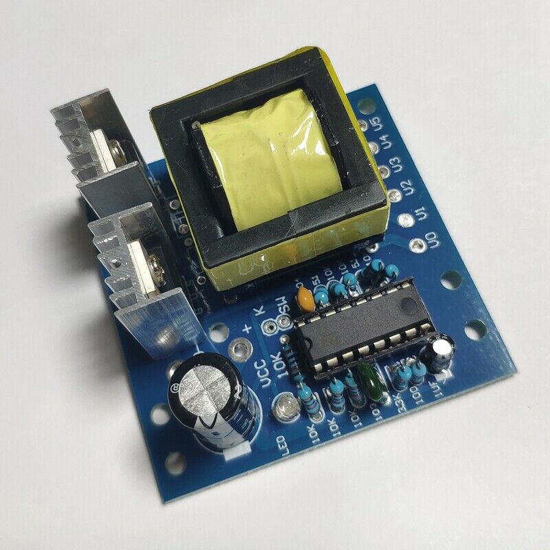 150W Inverter Boost Module Car DC 12V To AC 110V 220V 20KHZ Power Inverter ChaM2