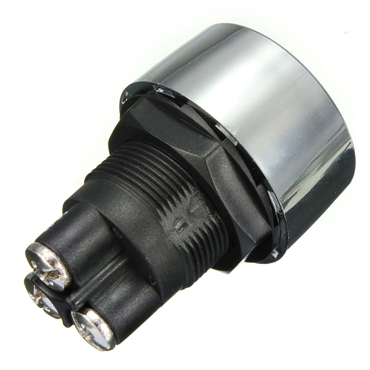 Universal Car Auto Red Engine Ignition Button Starter Push Start Power SwitcDD