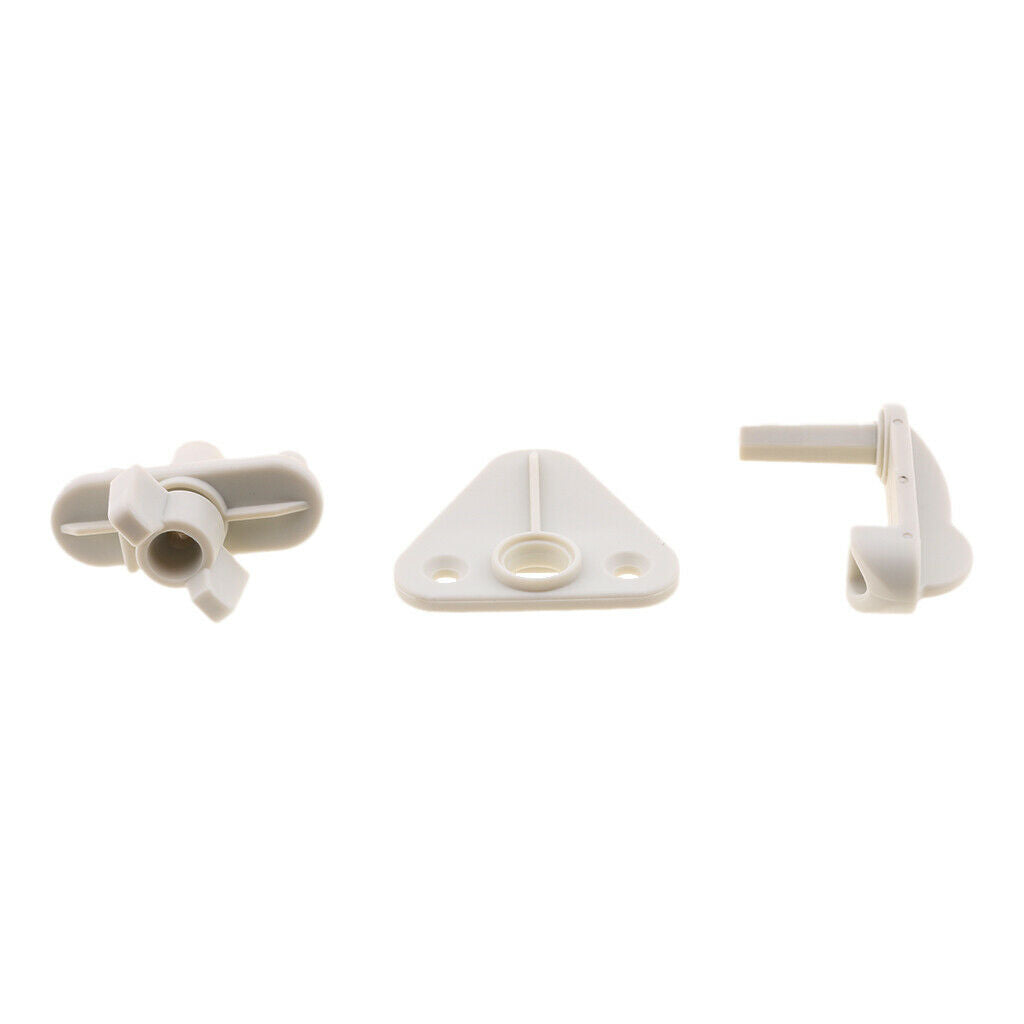 Universal Marine Universal Pontoon Boat Safety Gate / Door Latch Replace