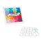 Heart Puzzle Metal Cutting Dies Stencil DIY Scrapbooking Album Embossing Decor