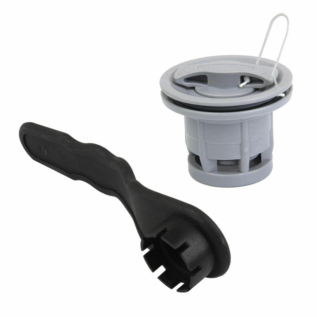 Air Valve And Valve Wrench For Inflatable Kayaks Rubber