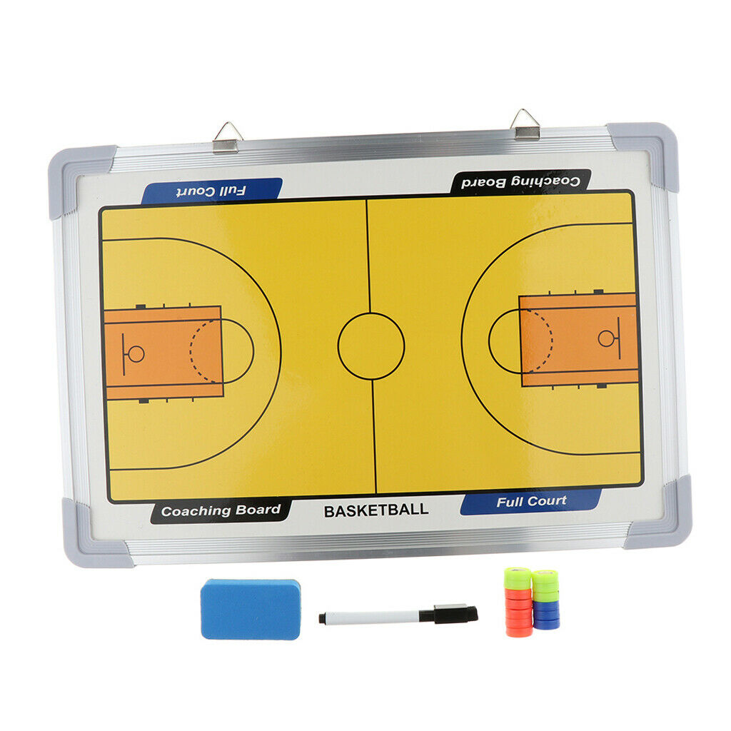 Aluminum Alloy Basketball Coaching Board Training