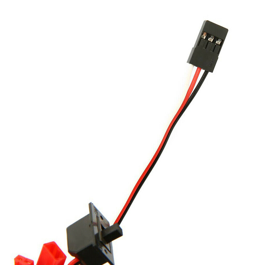 Synthetic 30A Brushed ESC Electronic For RC Car Truck Tank Accessories
