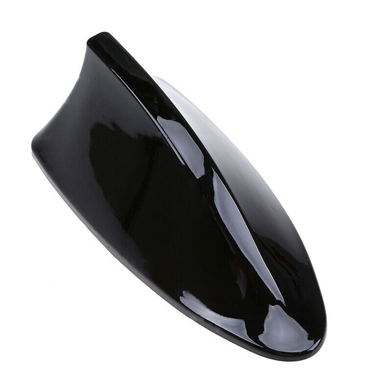1PC Auto Car Upper Shark Fin Antenna Radio FM/AM Signal Universal For BMW E46