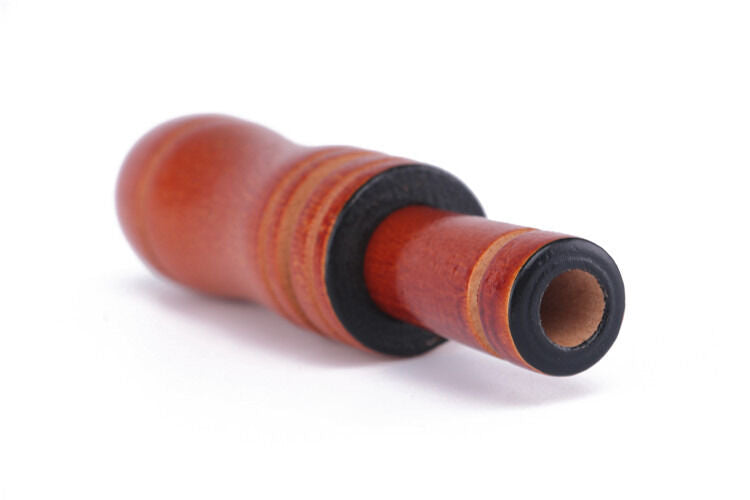 Single Reed Wood Wild Duck Call Mallard Duck Caller Hunting Duck Whistle