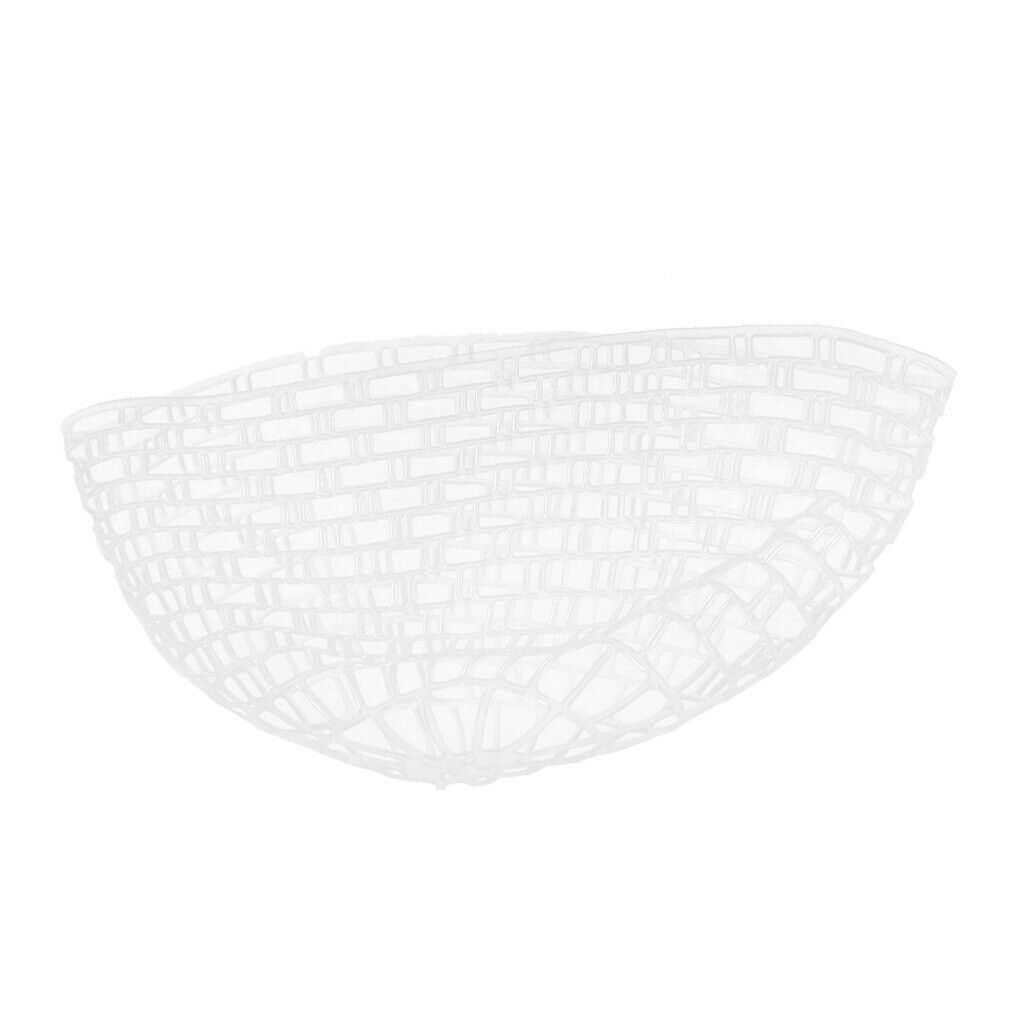 47'' Large Fly Trout Fishing Landing Rubber Net Catch And Release Replacement