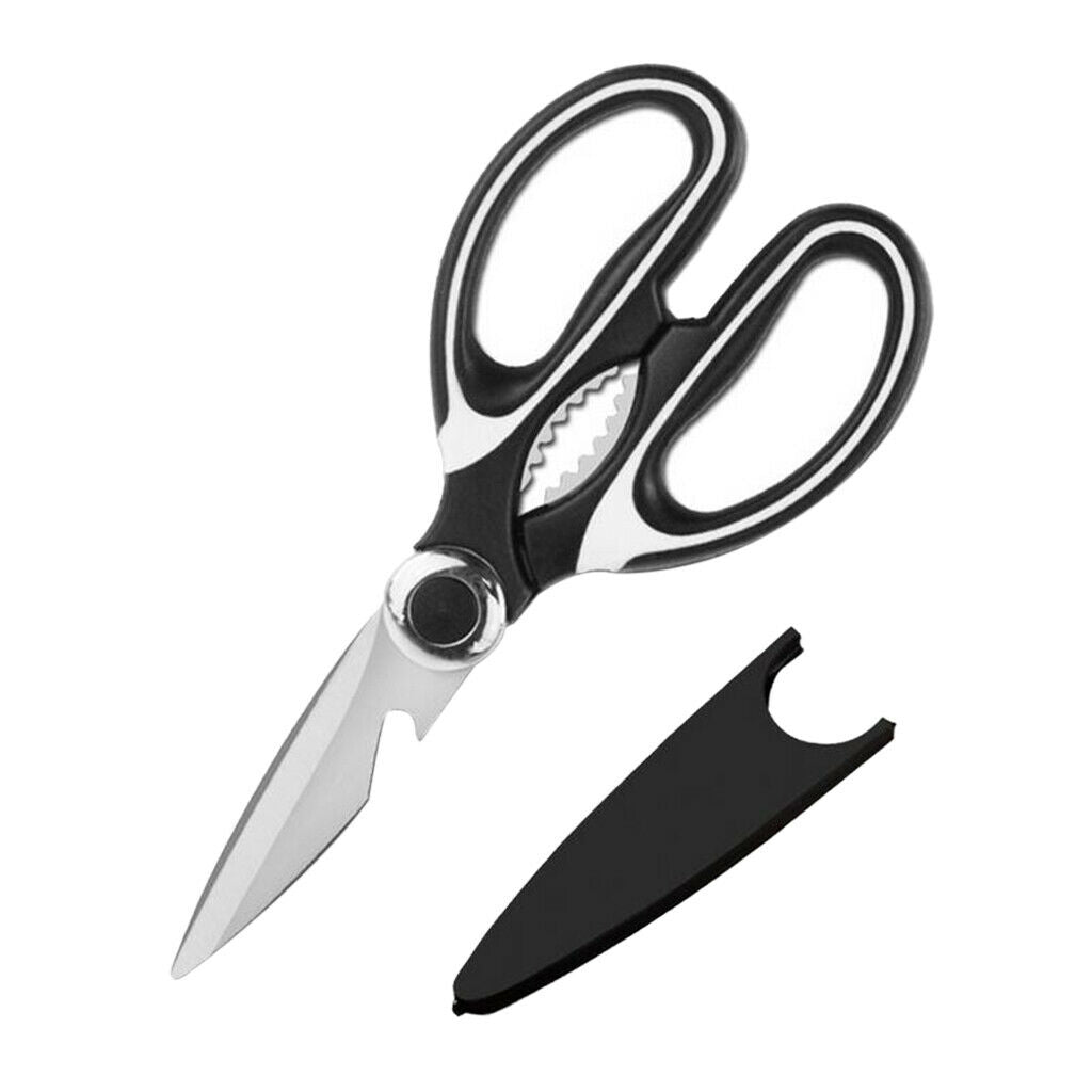 8in Kitchen Shears Scissors Cooking