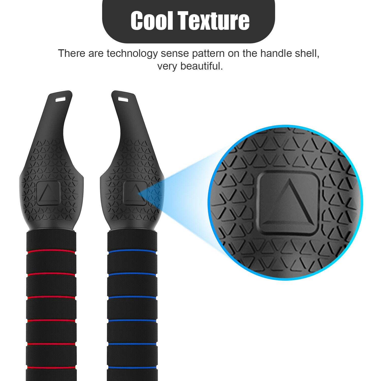 Dual Lightsaber Handles Extension Grips for Oculus Quest 2 or Rift S Controllers