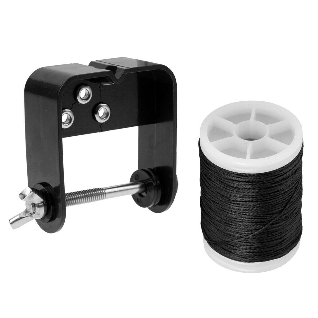 Premium Bowstring Material Bow String Thread String Server Archery Accessory -
