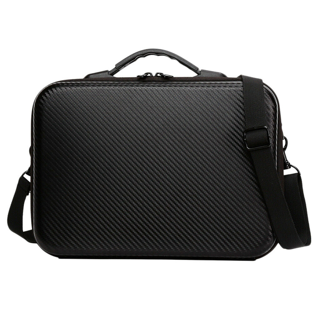 Waterproof Carry Shoulder Bag Case PU Box For DJI Mavic 2 Pro / Zoom Drone