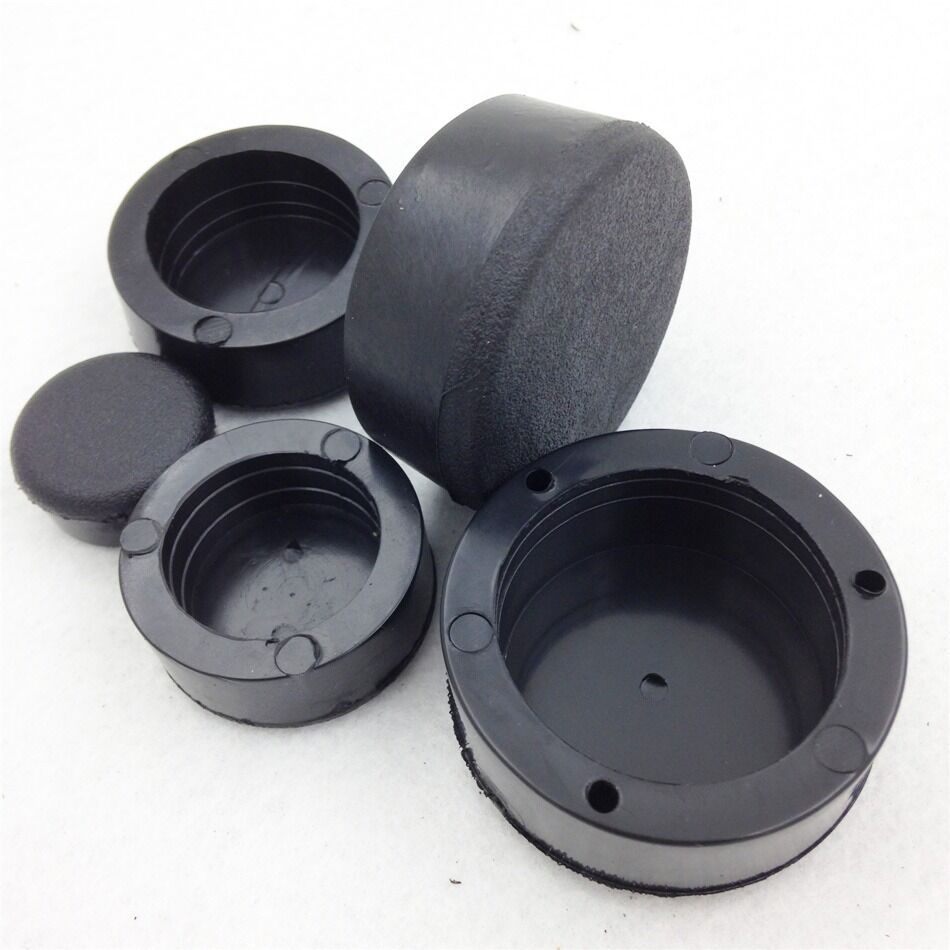 M.Black Frame Plugs for 1999-2019 Suzuki Hayabusa GSX-R 1300 GSX1300R GSXR1300 R
