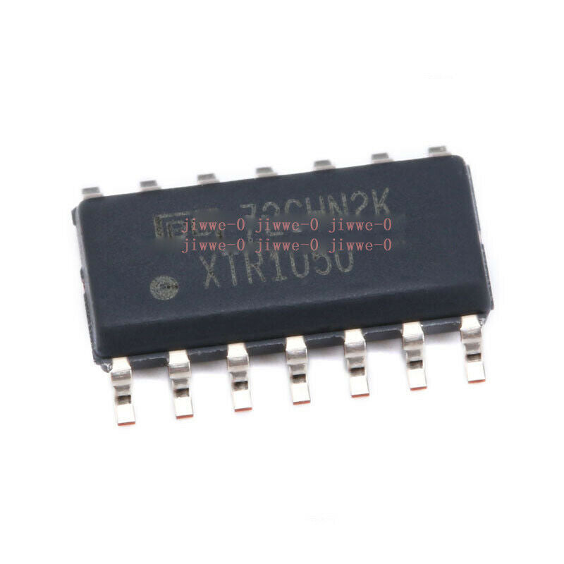 1pcs SMD XTR105UA SOIC-14 current transmitter chip Interface ICs Circuits