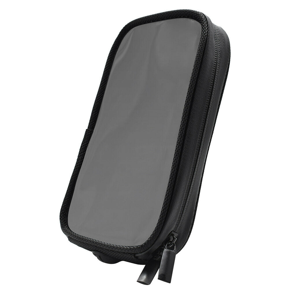 Motorcycle Tank  Phone Case Motorbike Phone Bag Holder With Lanyard