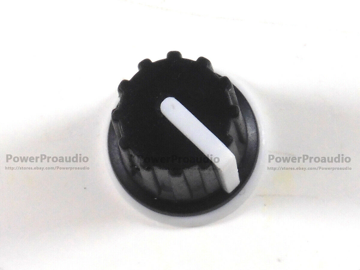 20 x plastic black Knob For TRIM Pioneer DJM800, DJM900, DJM2000  DAA1204