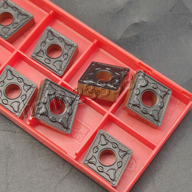 CNMG120408-PM CNMG432 CNC carbide inserts Internal Turning tool
