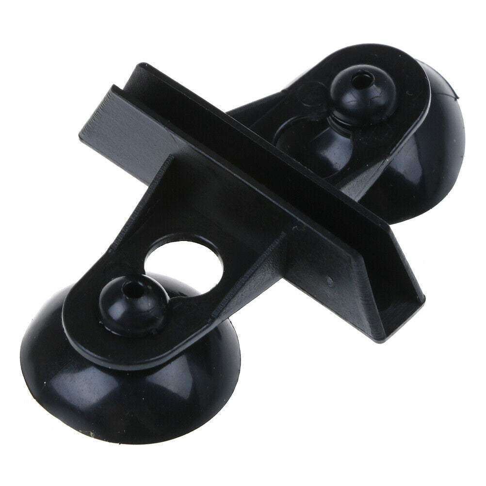 5pcs Aquarium Fish Tank Divider Suction Cup Divider Plastic Sheet Holder .l8