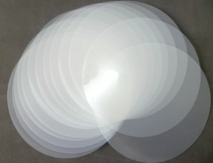 5pcs Grit 0.02um ADS Polishing Film Diameter 5'' 127mm for Optic Fiber