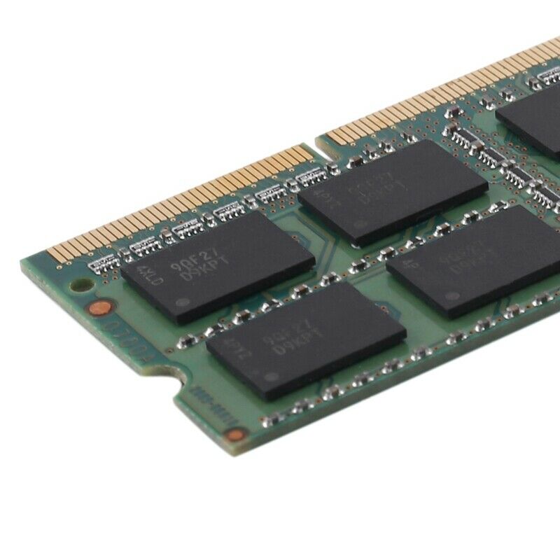 4X(DDR3 2GB Laptop Memory Ram 2RX8 PC3-8500S 1066MHz 204Pin 1.5V ebook RAM P7T1)